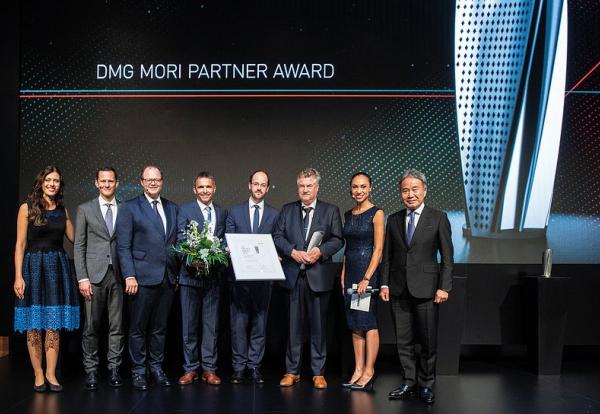 DMG MORI Partner Award 2019