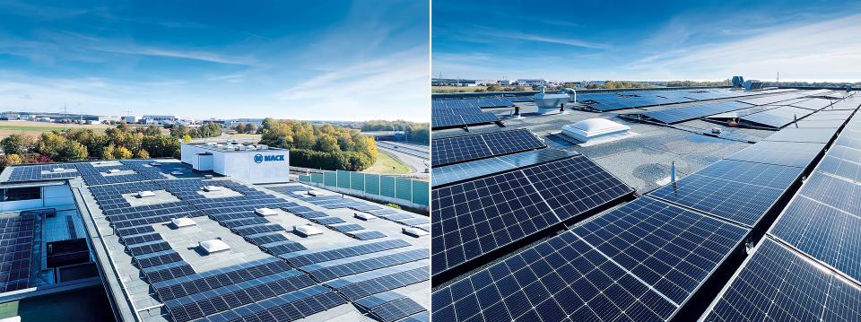 Photovoltaikanlagen Dornstadt und Burgrieden