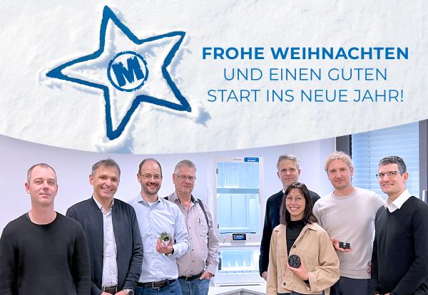 Ein Zeichen für die Zukunft!